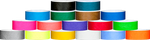 A Tyvek® Solid 17 color wristbands