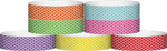A Tyvek® 3/4" X 10" Honeycomb Wristbands
